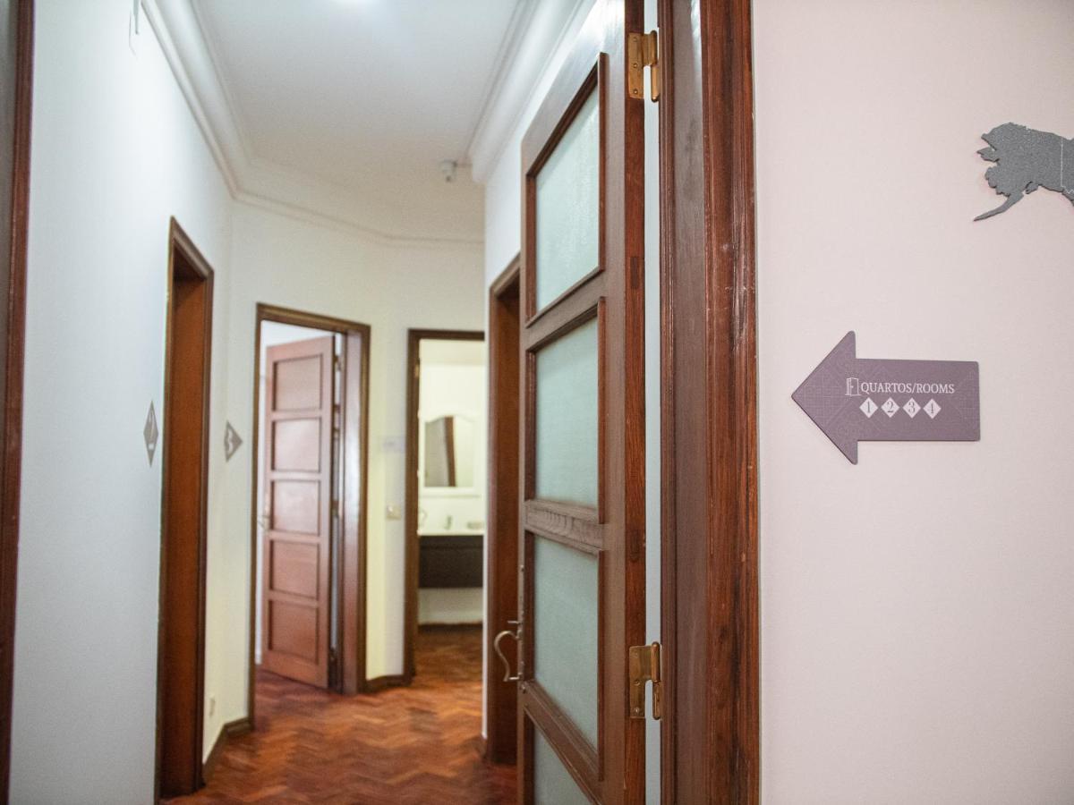 Lisbon Top Hostel מראה חיצוני תמונה