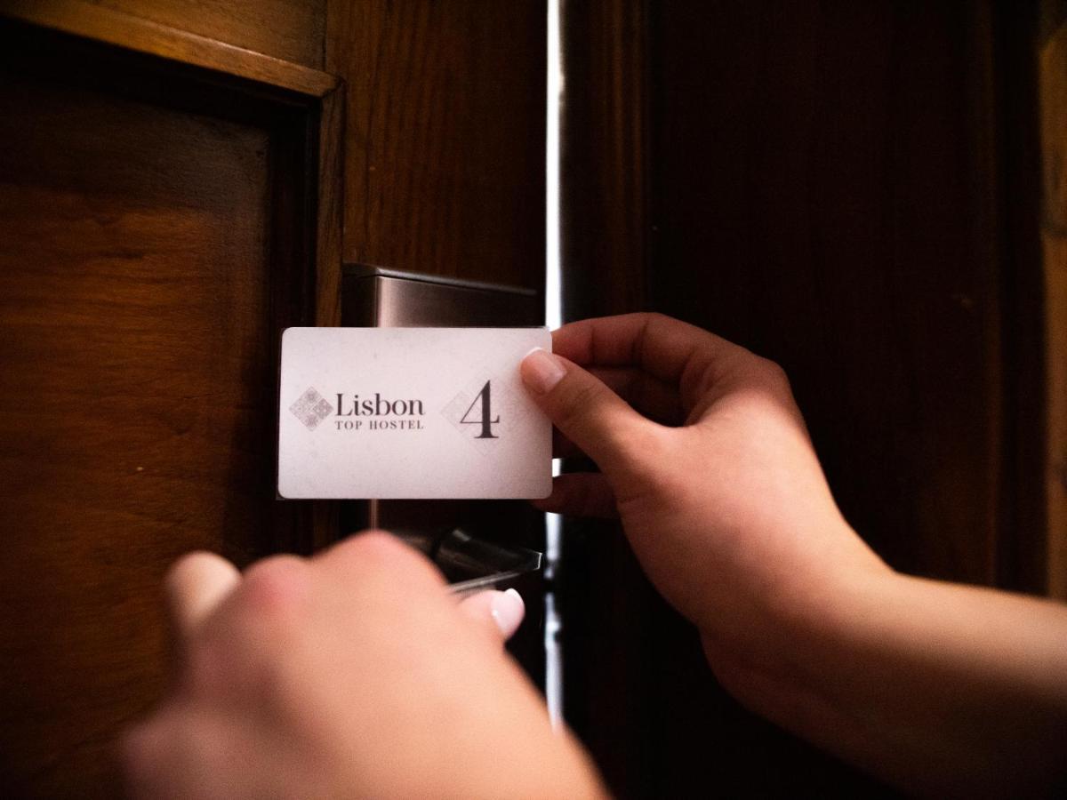Lisbon Top Hostel מראה חיצוני תמונה