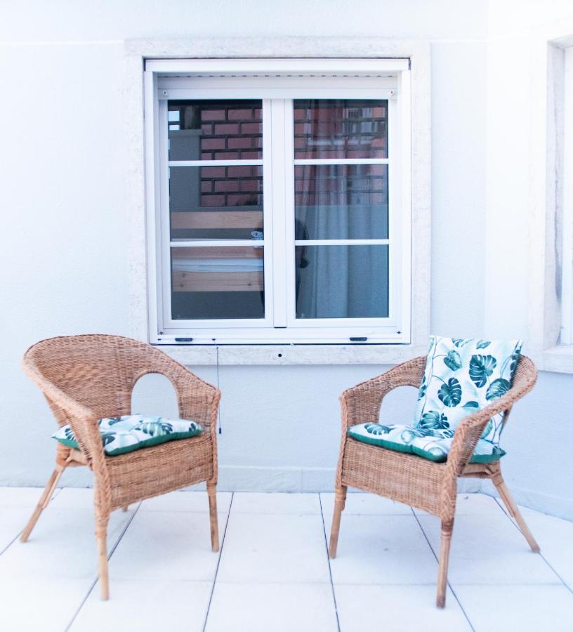 Lisbon Top Hostel מראה חיצוני תמונה