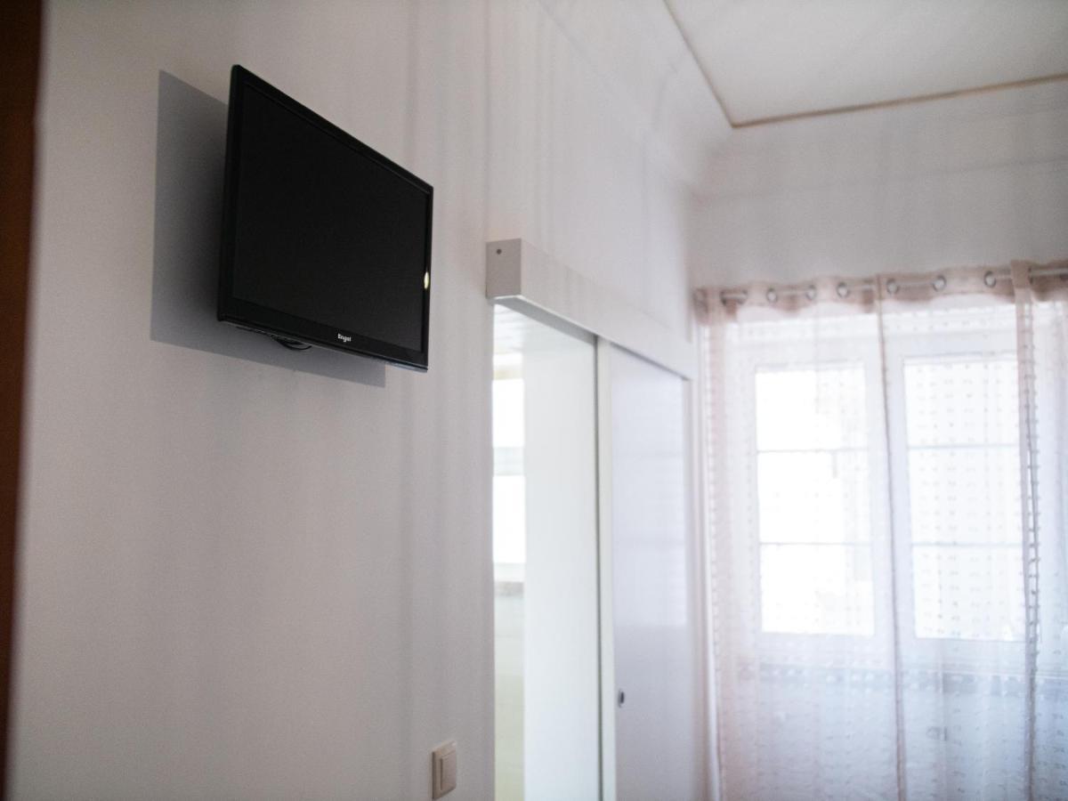 Lisbon Top Hostel מראה חיצוני תמונה