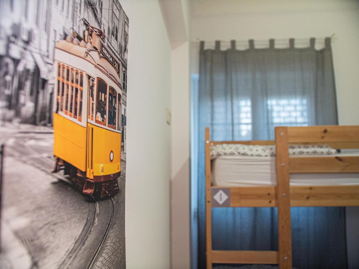 Lisbon Top Hostel מראה חיצוני תמונה